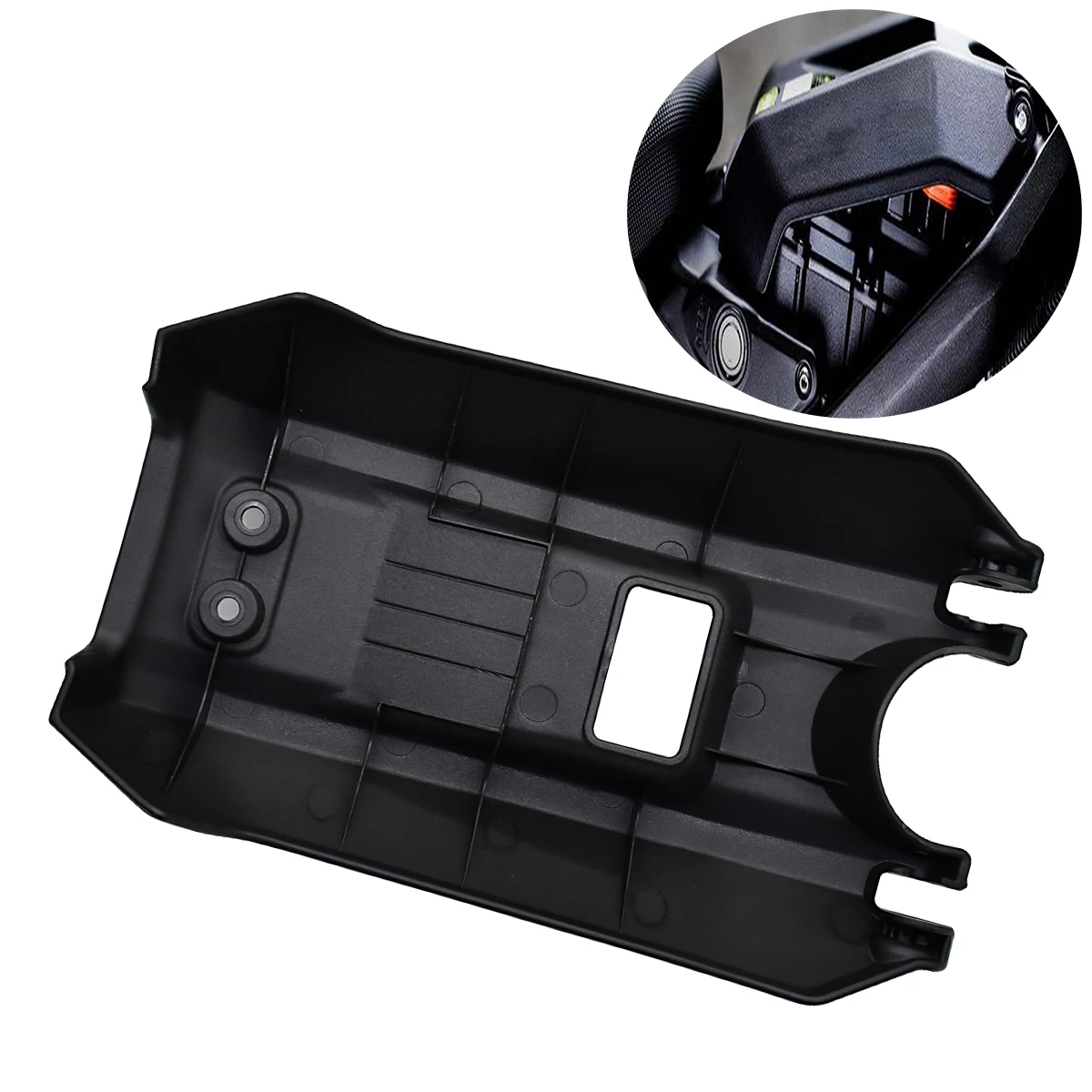 

Electric Motorcycle Ebike Battery Cover Protects Carbon Fiber For SurRon Surron Sur-ron Light Bee S & Light Bee S X Universal