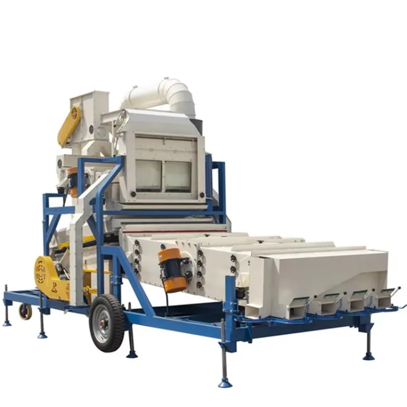 vegetable seed treating machine,Hot Sales 10 Ton Per Hour Big Capacity Paddy Seed Cleaning & Processing Machine