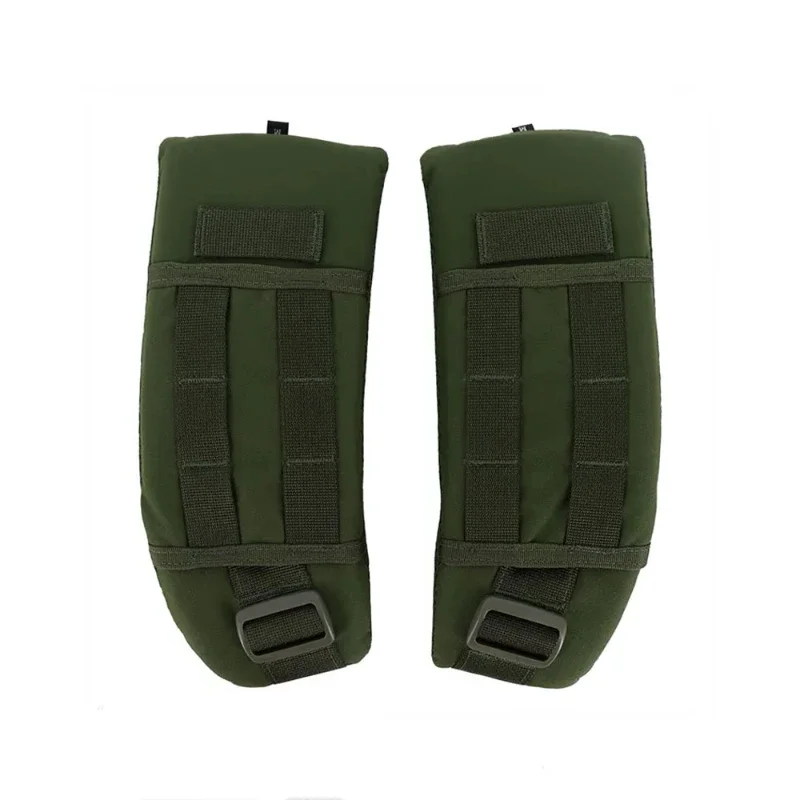 B-M 1 Pair Backpack Reinforced Waistband Tactical Waist Pad Protection For 2-day ASAP 38mm Waist Belt