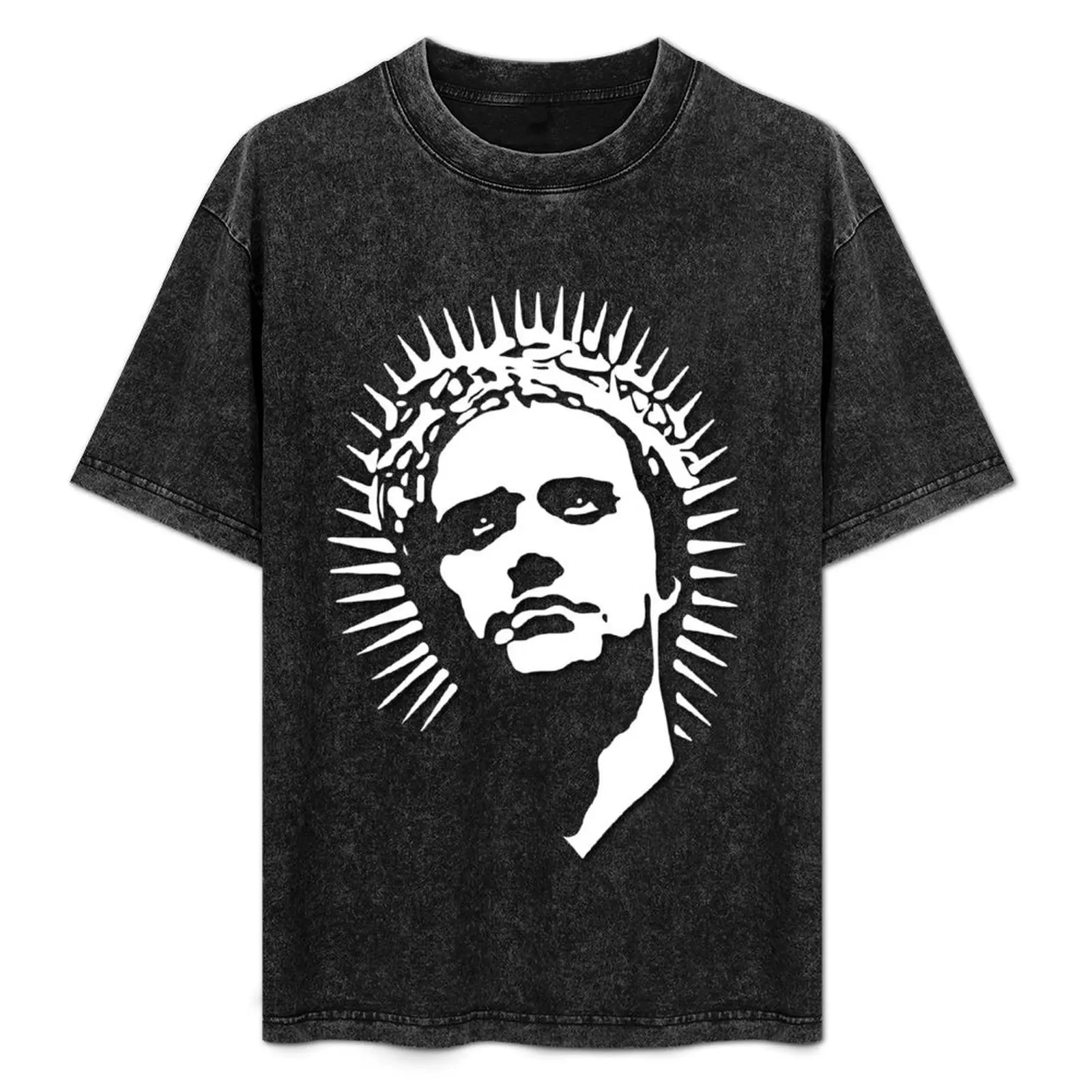 

Gift Idea Faith No More Mike Patton Lord And Savior Gifts T-Shirt Festival Party Tee Top