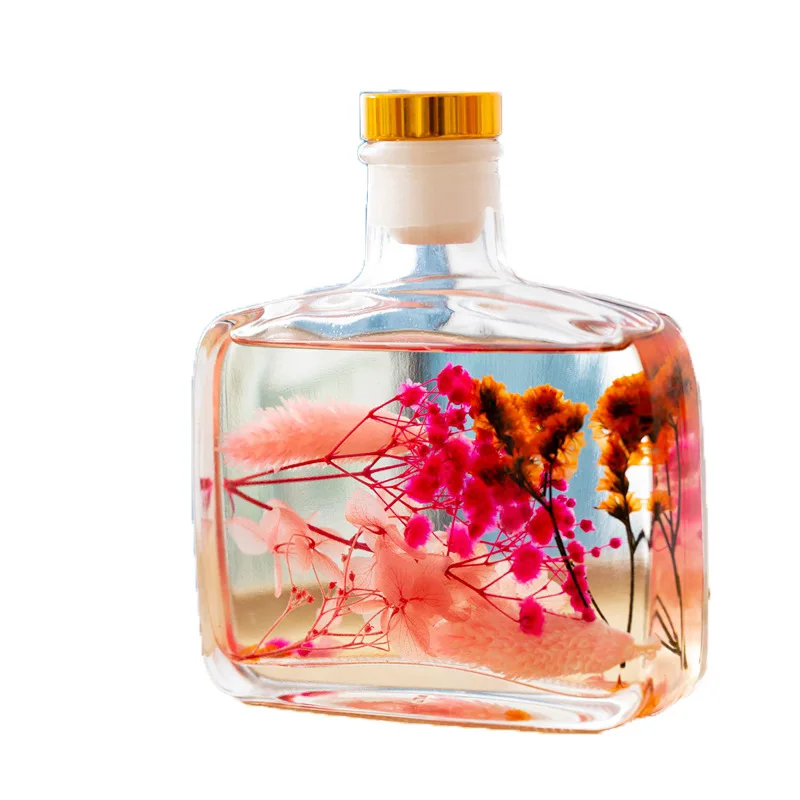 Aromatherapy Reed Diffuser Set Home Fragrance Room Scent Air Freshener for Bathroom Toilet Deodorizer Long Lasting