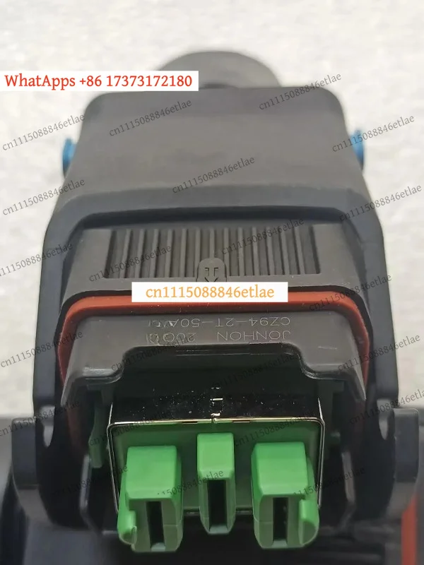 5G AAU Power Source Cable for AAU5639 AAU5636 AAU5336, Waterproof Optical Fiber Power Cord, Outdoor Antenna Unit Accessories