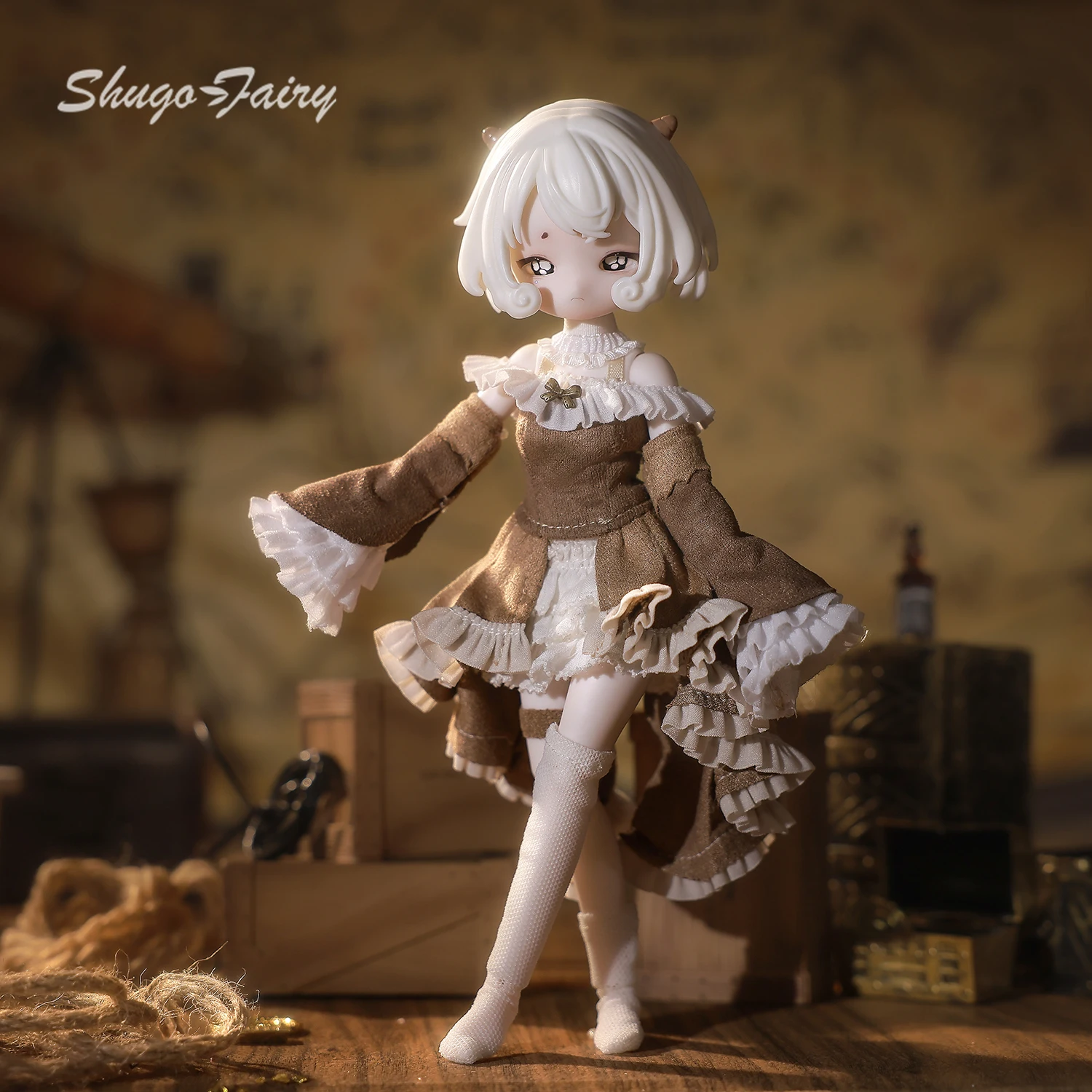 #12 Best BJD Doll Wig Sets to Buy In 2026