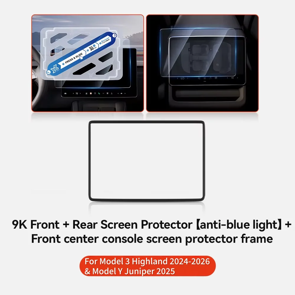 Anti blue 3pcs