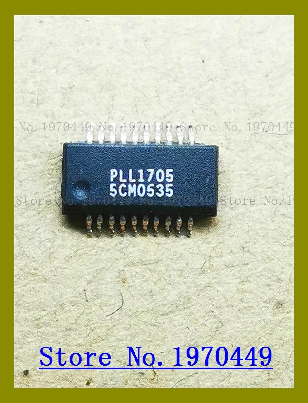 Plpll1705 SSOP yang lama