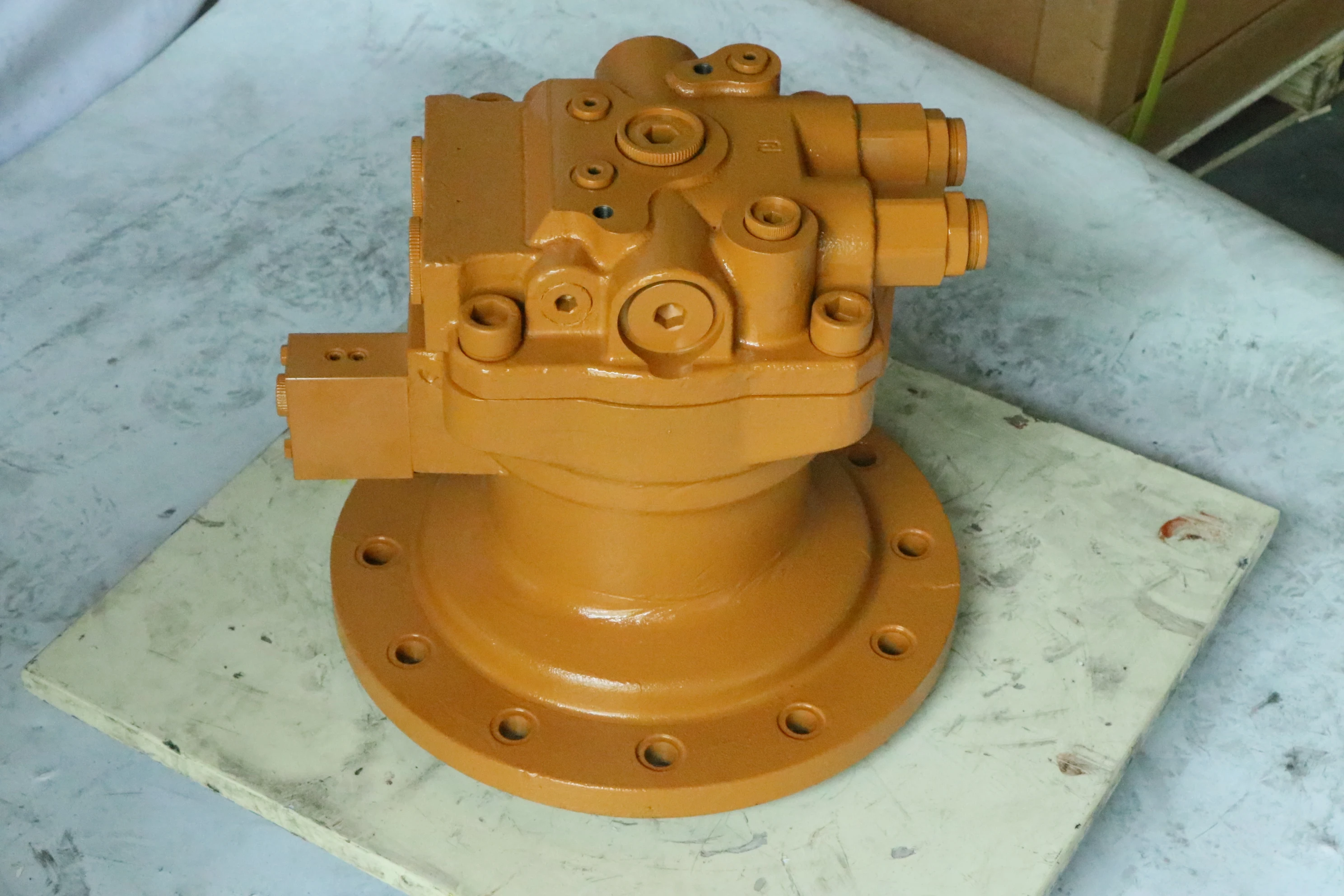 New Style Final Drive Sany Excavator Travel Motor SY205 Final Drive