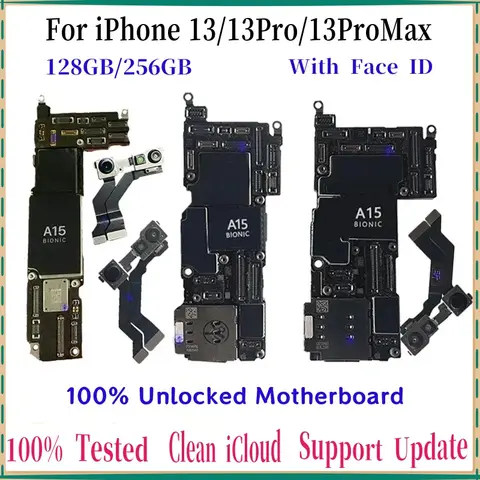 1. **호환성**: 글로벌 버전 Oppo F9과 완벽하게 호환되어 기기의 성능과 기능이 그대로 유지됩니다. 100% 테스트된 iPhone 13Mini 13 Pro Max 마더보드(얼굴 ID 포함) 잠금 해제 메인보드 클린 iCloud 지원 iOS 업데이트 로직 보드