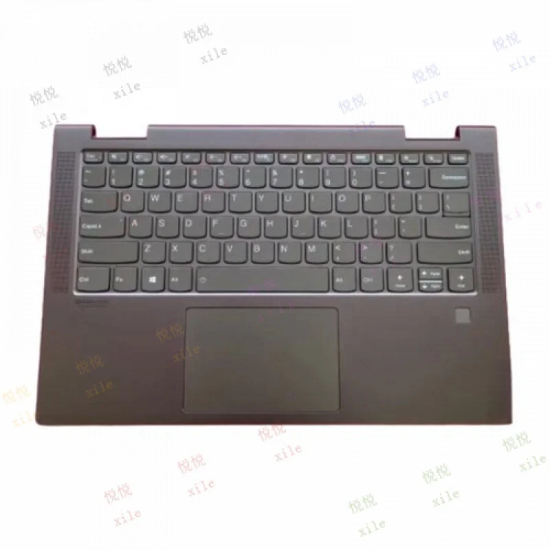 

L+ for Lenovo Yoga 7 14ITL5 Palmrest Case Keyboard Frame w Backlit Keyboard 5CB1A08879