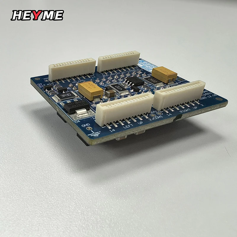 i3200 Print Head Motherboard Connector Card DTF UV Inkjet Printer Hoson i3200 Connect Board for Epson Heyme Printhead view 4