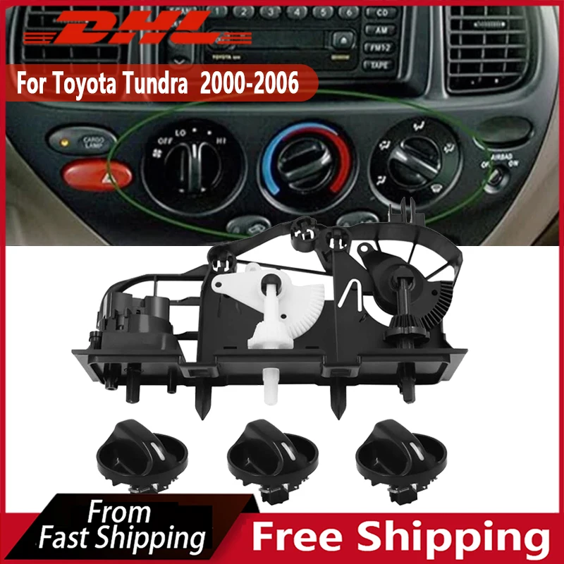 

Air Conditioner Heater Climate Control Switch Assembly High Quality Car Accessories 559100C010 For Toyota Tundra 2000-2006