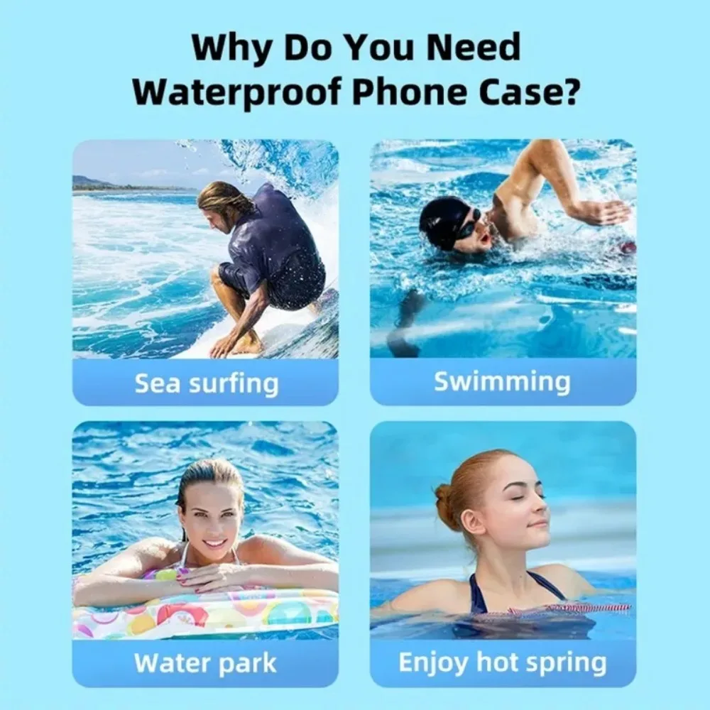 Thumbnail 4 - #78 Ranked Waterproof Phone Pouches Picks in 2026