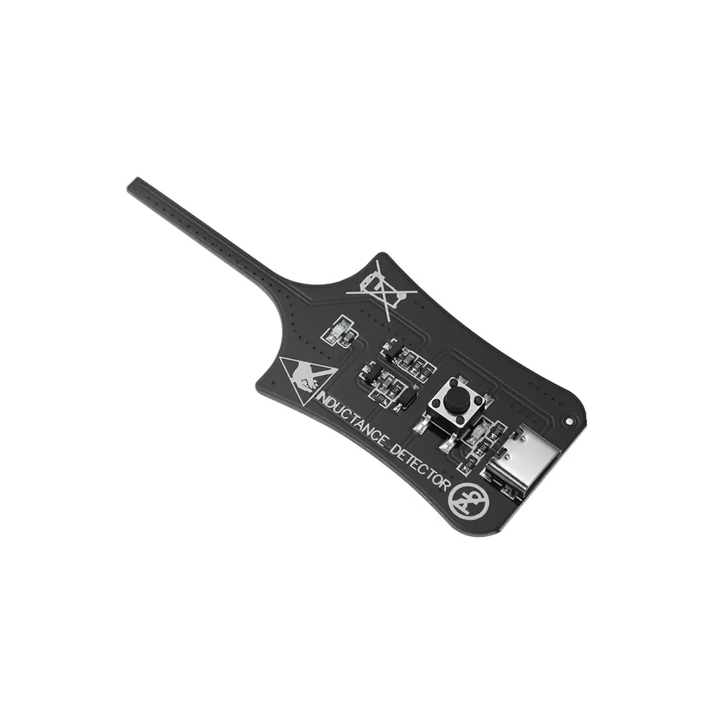 High Accuracy Motherboard Coil Tester Quick Investigation Professional Electromagnetic Induction Tester Portable Type-C