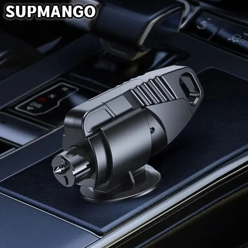 A5 Car Safety Hammer Auto Emergency Glass Window Breaker Seat Belt Cutter Life-Saving Escape Rescue Car Emergency Tool