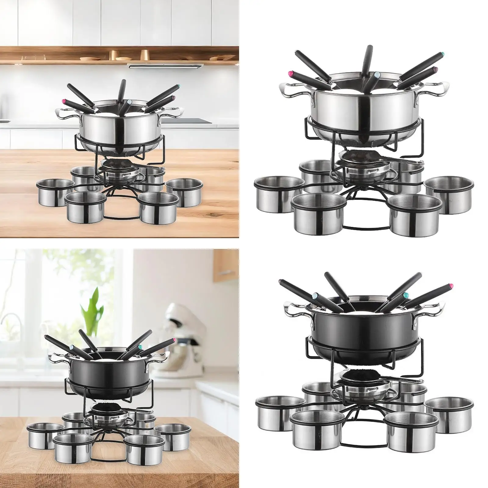 Thumbnail 4 - #22 Trending Fondue Pots Right Now