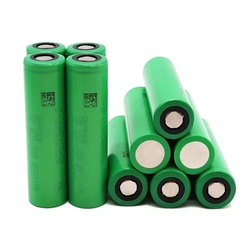 18650 Battery Free Shipping 2024 New Bestselling VTC6 Li-ion 3.7V 3000mAh  Rechargeable Battery For electric hand drill