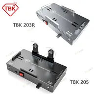 TBK 203R 205 Centering Fixture Position Mould For iPhone Back Glass Repair for Laser Machine TBK958F 958N 958B 958A Fixture