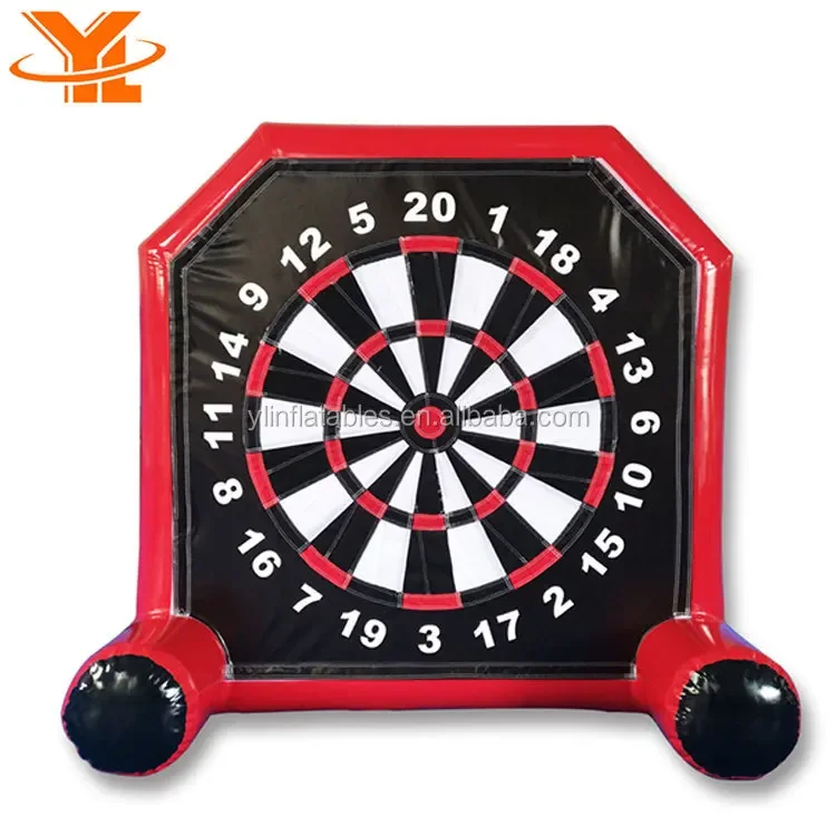 Wholesale Inflatable Soccer Darts, Football Dart, Inflatable Dart Board