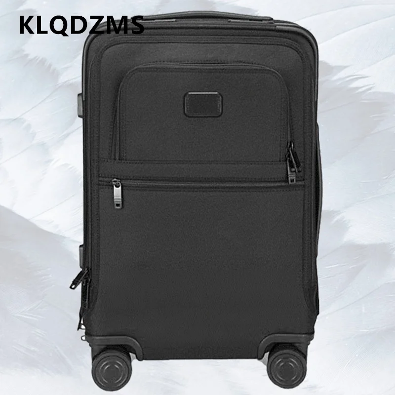 KLQDZMS чемодан из ткани Оксфорд