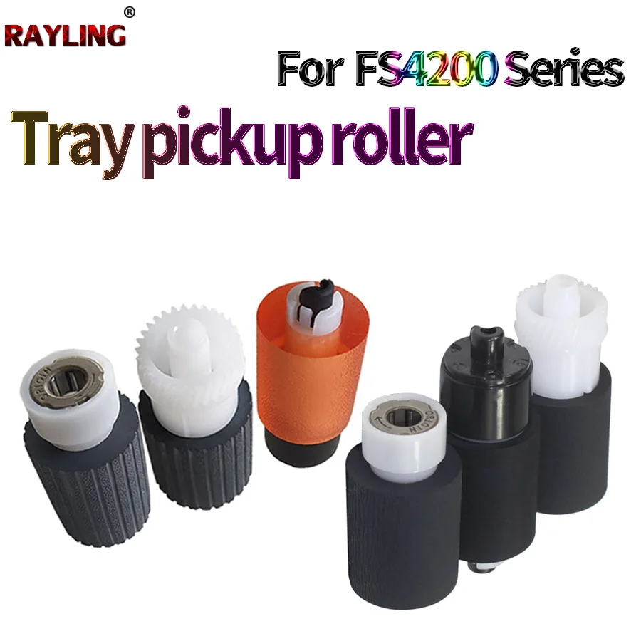 

Tray Feed Pickup Roller For Kyocera FS 2100 3040 4100 4200 4300 M3040 M3540 M3550 M3560 4000 2020 3900 4020 6025 6030 6525 3011