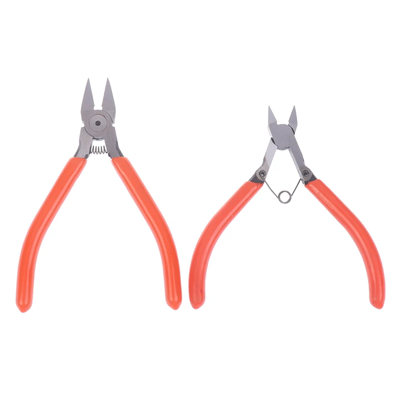 1PC Pointed Basic Pliers Phone Motherboard/Shield Cover/Middle Frame/Wire Cutting Nipper Tool High Precision Diagonal Cutter