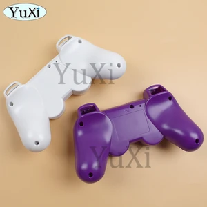 حافظة غلاف PS3، وحدة تحكم لاسلكية، أزرار مضبوطة كاملة، حامل إطار داخلي، مطلي بالبلاستيك، استبدال PlayStation 3، 1 مجموعة أفضل 10 غلاف PS3 مبيعا - رقم 6