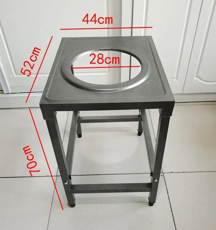 Raging Fire Stove Commercial Liquefied Gas Natural Gas Single Burner Stove Shelf Restaurant High Pressure Stir-Fry Fast Stove