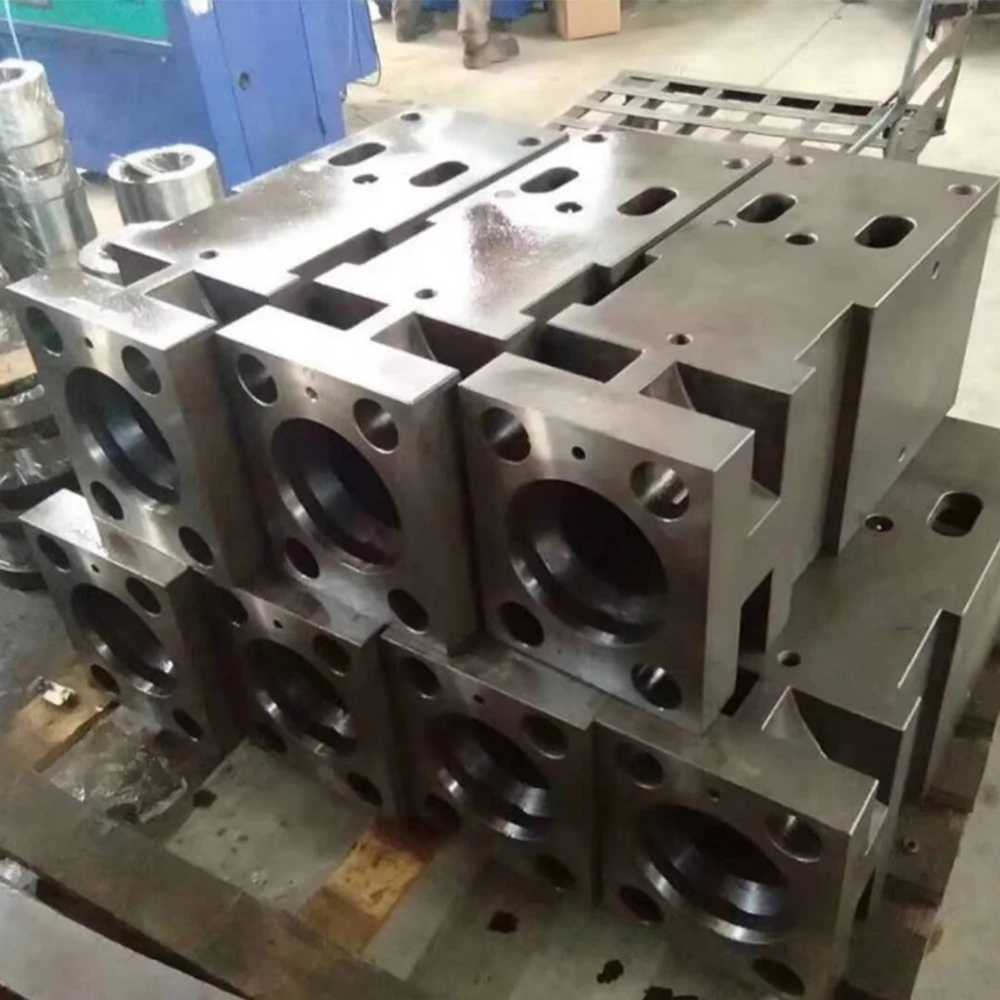 

SB131 Hydraulic Breaker Front Head, Construction Machinery Rock Demolition Spare Part