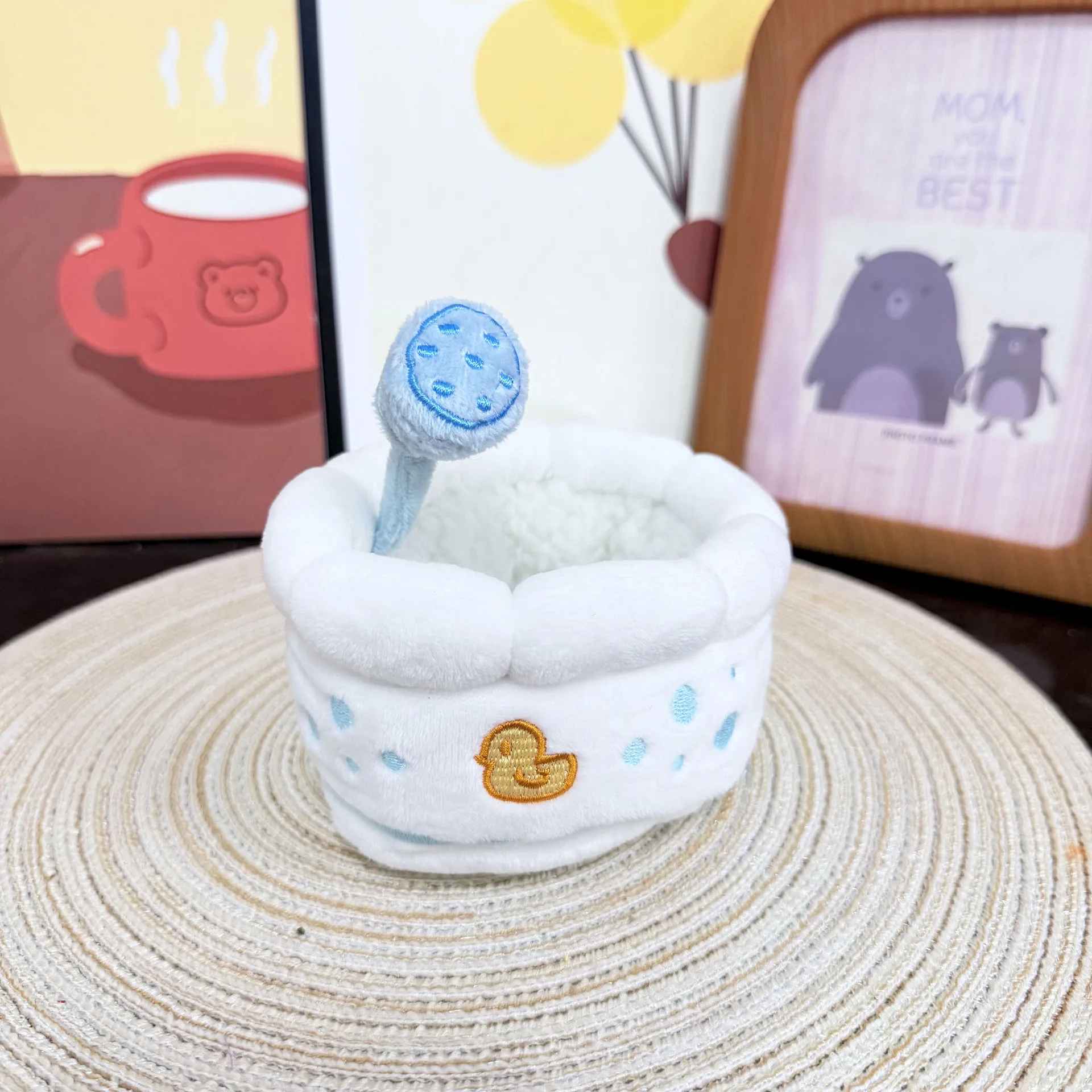 دش حوض استحمام صغير الإبداعية لطيف مجموعة بسيطة عارضة مجموعة مناسبة ل 17 سنتيمتر لطيف ملابس دمى دمية قلادة الملابس الديكور