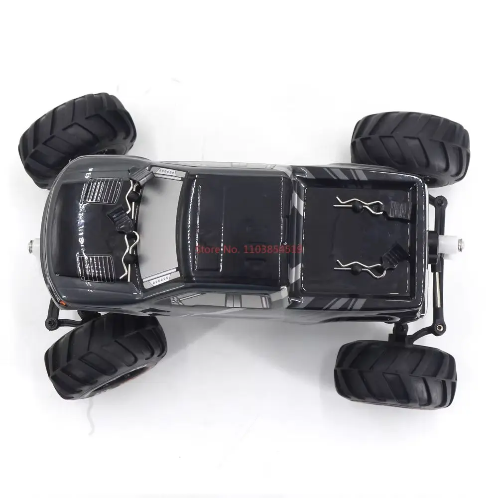 HBX 2098B 2.4g Full Scale Metal Remote Control Vehicle Drive Outdoor Off Road Climbing Vehicle Simulation Model Toy Boy Gift