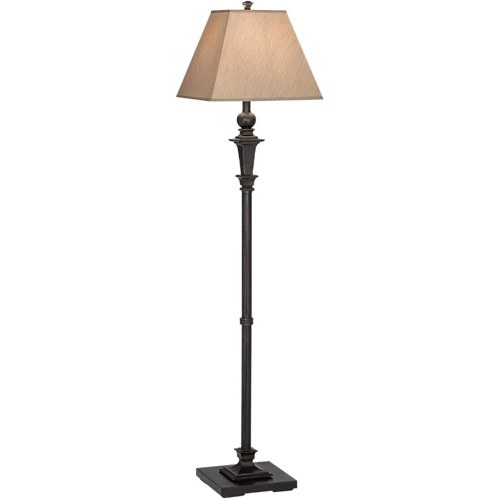 Madison Country Cottage Standing Floor Lamp 59