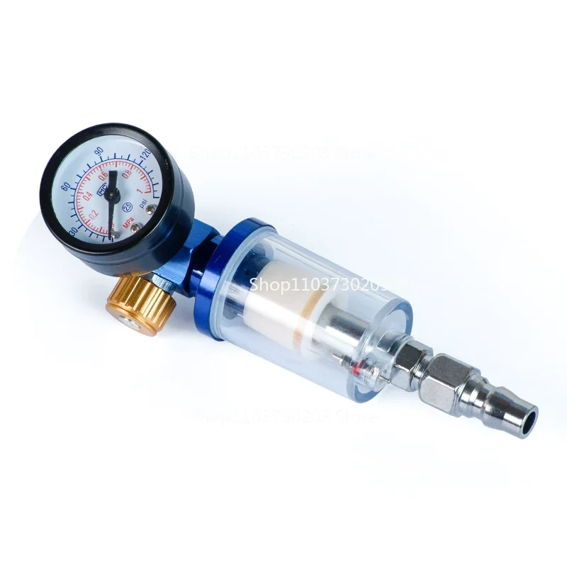 

Регулятор давления воздуха, спрей, пневматический пистолет, регулятор воздуха, манометр, линейный масляный фильтр, фильтр-сепаратор, регулятор воздуха, автозапчасти