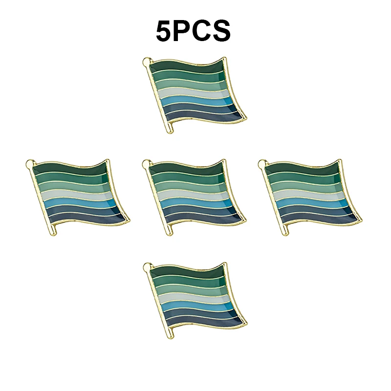 1-100Pcs Mil Pride …