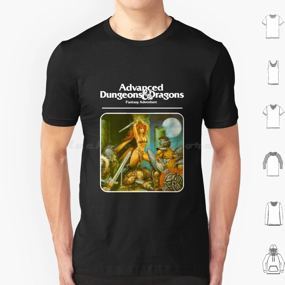Do D And D Stories Influence Your Thoughts And Actions T Shirt Cotton Men Women DIY Print Do D And D Stories Influence Your