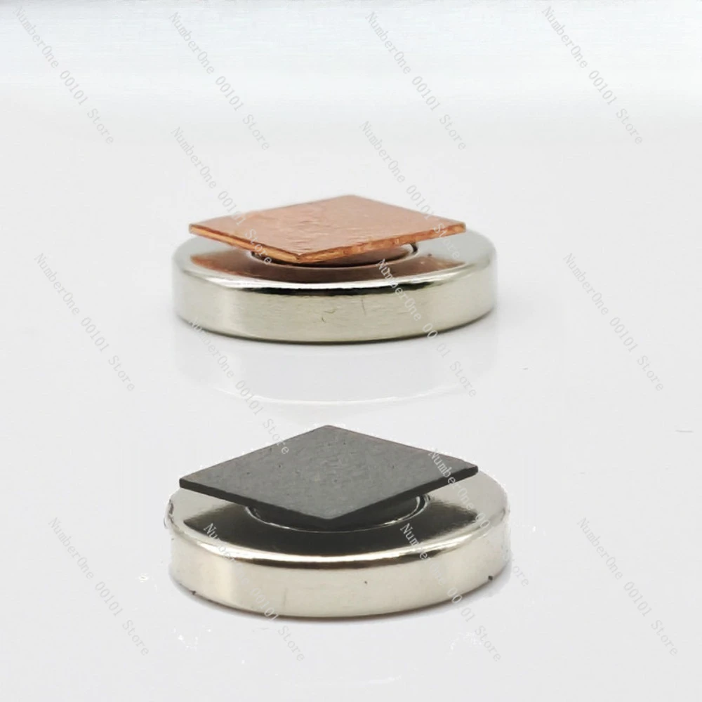 Magnetic levitation can be rotated without using electric toys
