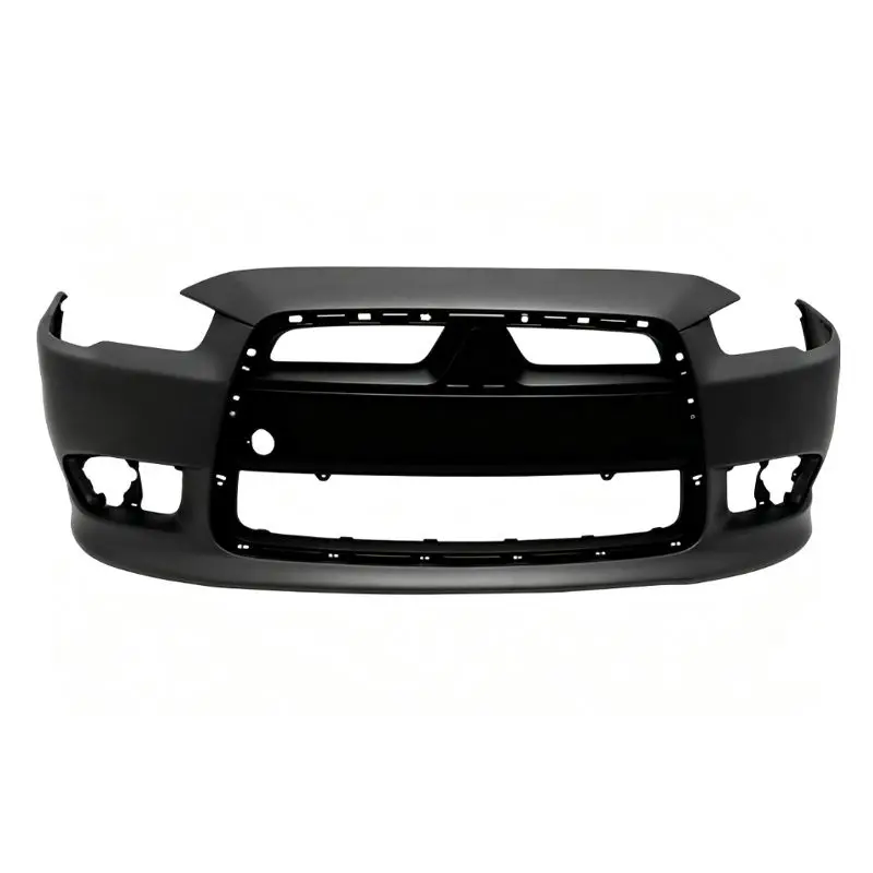 Vehicle body fixed bracket base Front pillar crossbeam bracket bumper front rear bumper