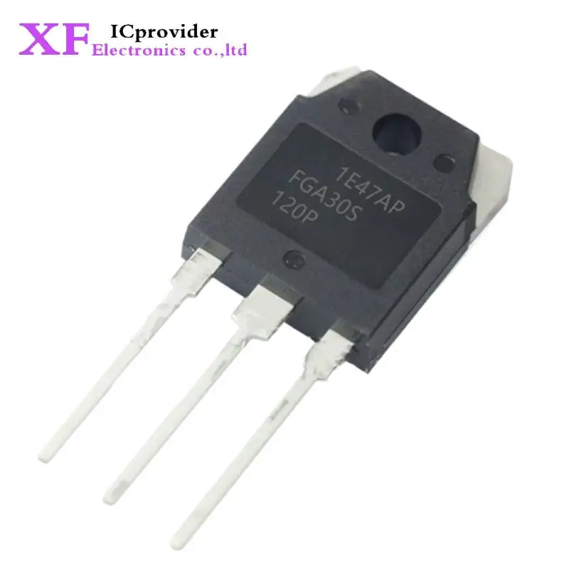 10 pcs FGA30S120P TO-3P FGA30S120 TO3P 30S120P  TO-247