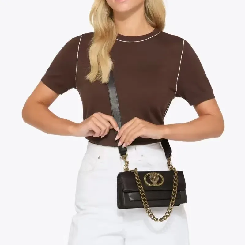 

Trendy Versatile Women's Chain Bag - Stylish Shoulder & Crossbody Purse Perfect for Daily Wear, Parties & Travel Premium Quality