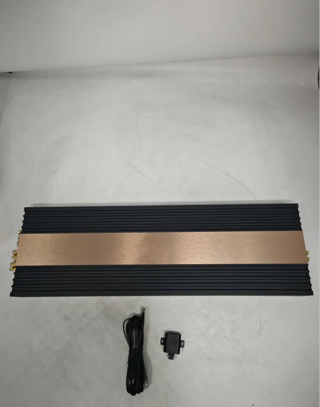 Compact Brazilian Solution Mono 3500W High Power Amplifier for Car Audio Amp Class d Mono Power Amplifier Brazilian Solution