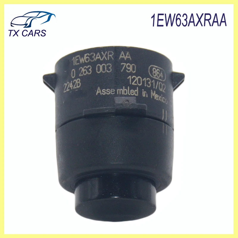 

Glitter Black 1EW63AXRAA PDC Parking Sensor Radar For Dodge Ram 1500 2500 3500 Chrysler 300 Jeep Liberty Car Accessories