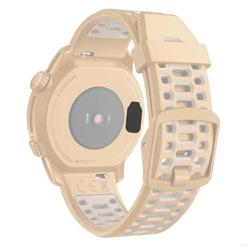 573A 10 кусочков пыли для пыли для Coros Apex42mm/46 мм/темп 2/apexpro/vertix/vertix 2 watch sterce stear proeetction caps