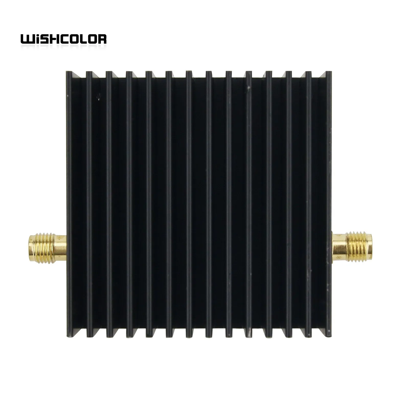 Wishcolor New 1W-PA RF Power Amplifier 10M-2000MHz 1W HF FM VHF UHF Amplifier FM Transmit Broadband RF Power Amp