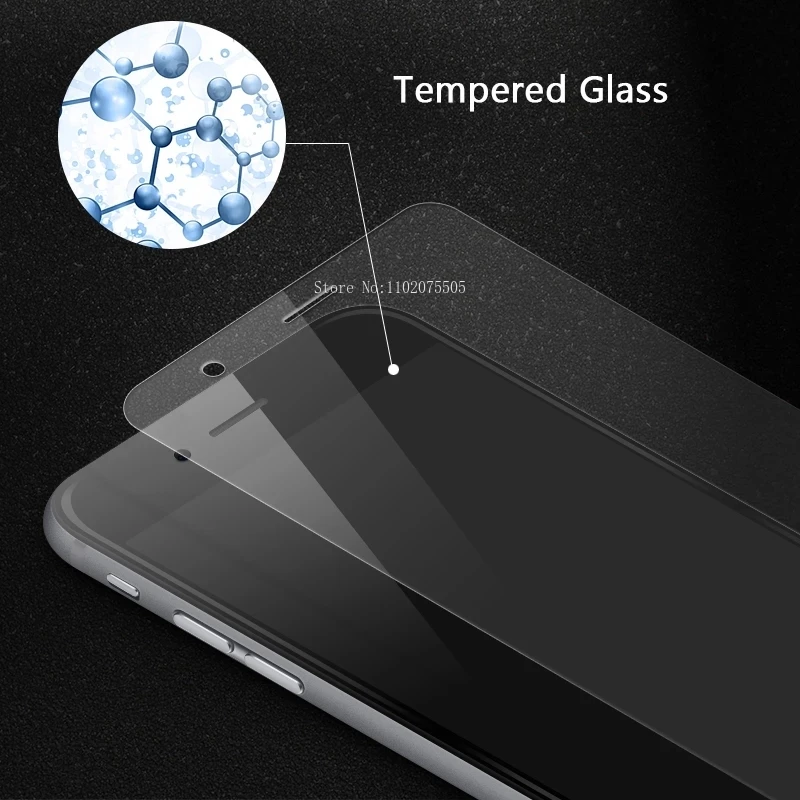 4PCS Screen Protector For Samsung Galaxy A55 Tempered Glass Samsung Galaxy A05 A05S A15 A25 A35 A55 5G Protective Screen Glass