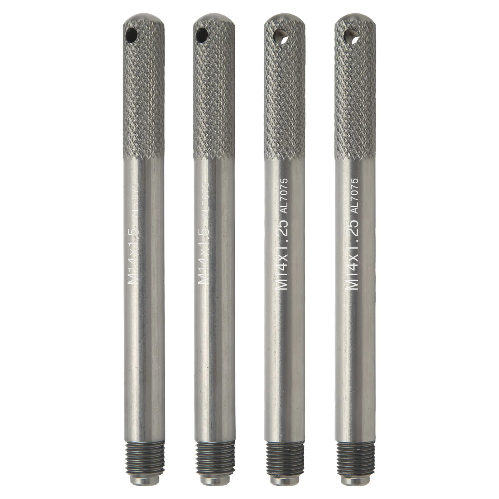 2Pcs Wheel Alignment Pin Wheel Hanger Pin Set Rim Stud Pin Tool for Car Tire Repair Tire Repair Tools Wheel Hanger Pin Set
