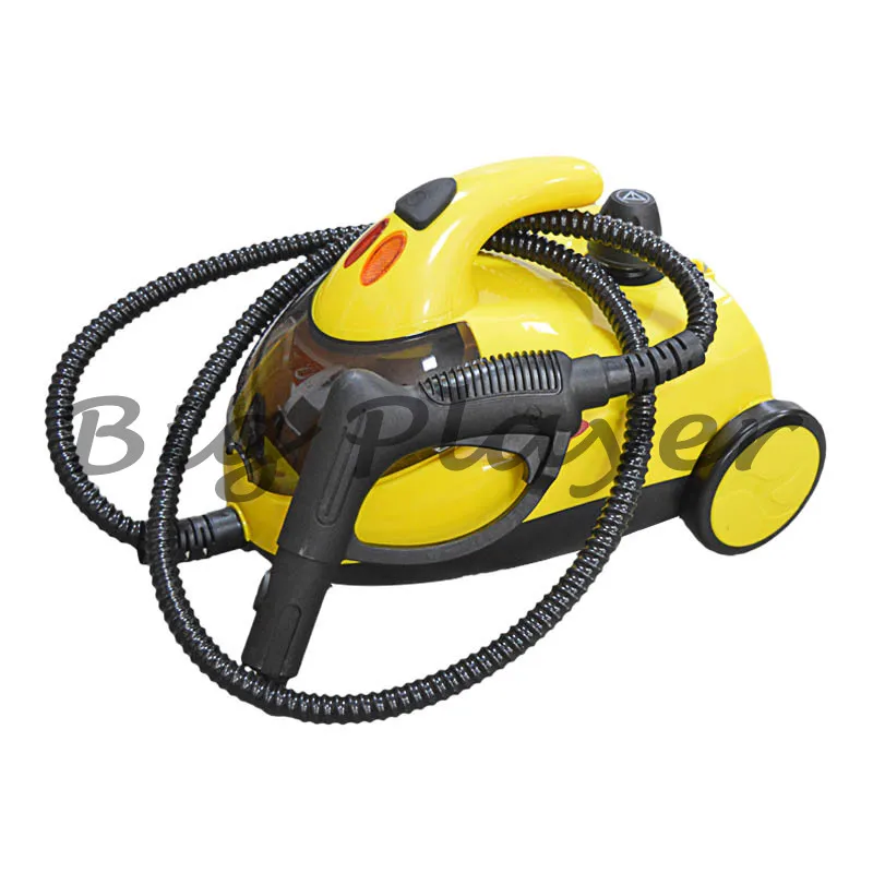 

WJ-528 high temperature and high pressure steam cleaning machine multi-function steam mop sauna car membrane room cleaning