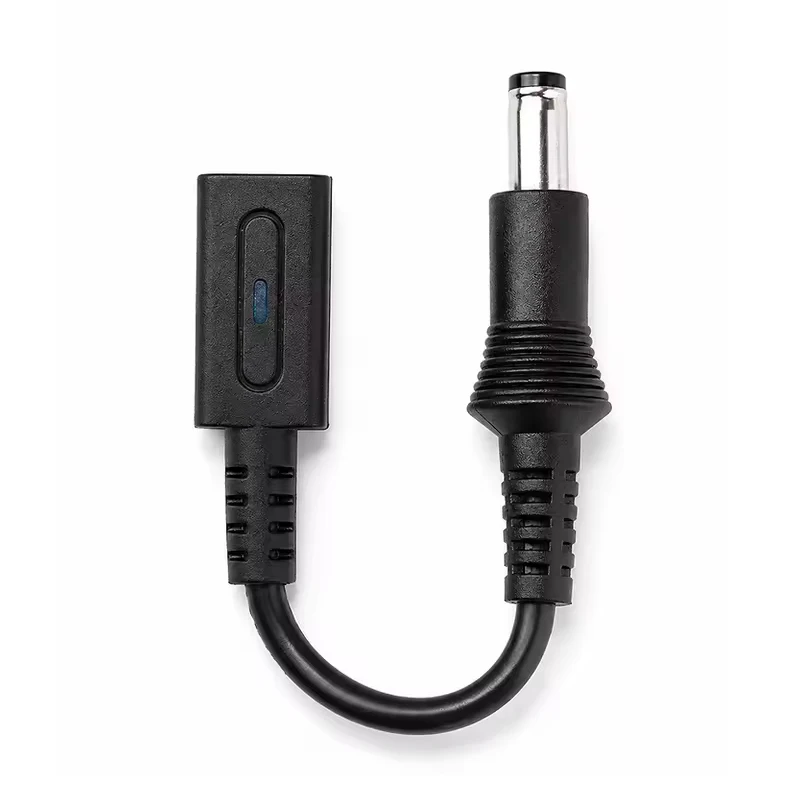 PD Type C Charging Adapter Cable for Retro Game Console Sega MD1 NES SFC Replacement Power Cord