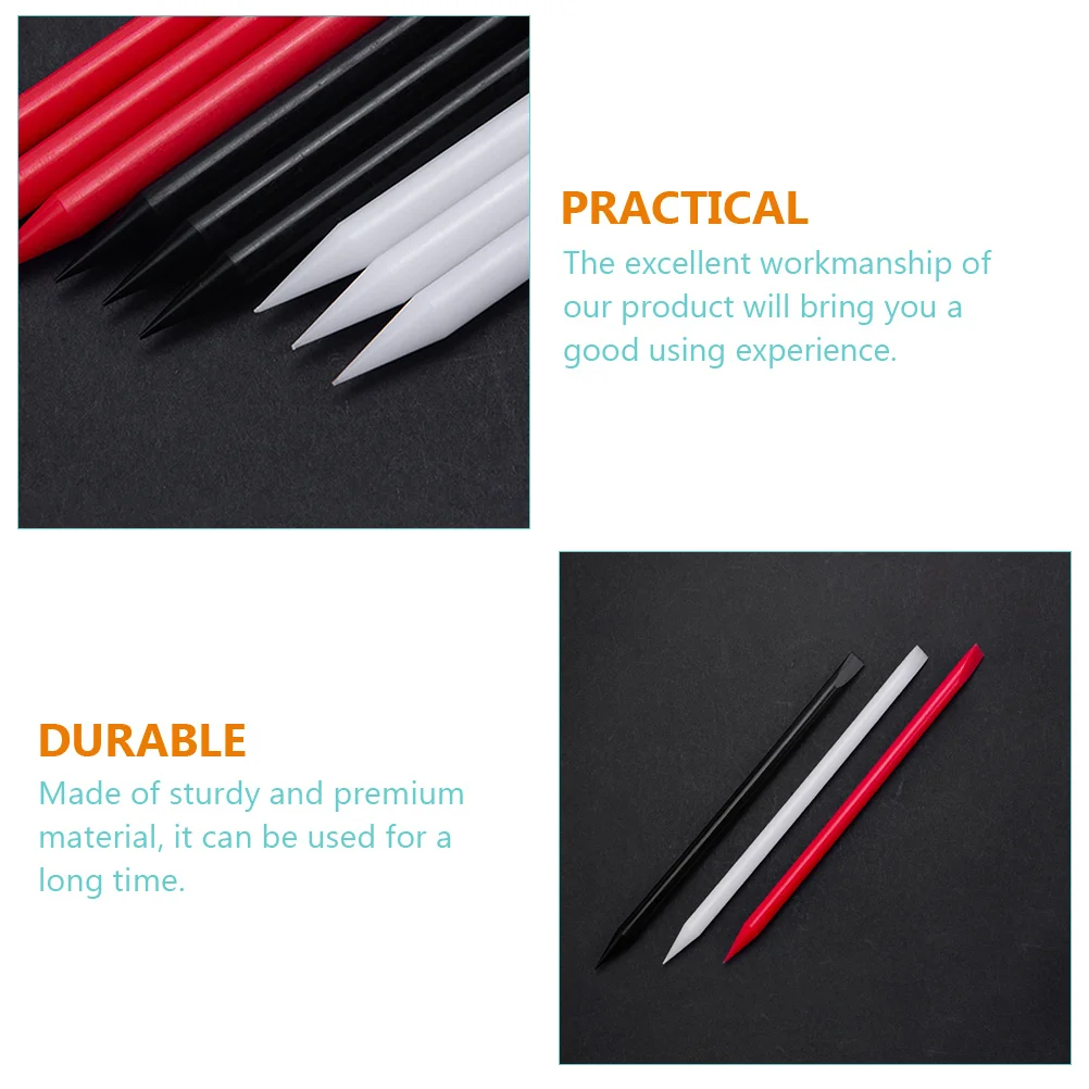 

Anti-Slip Support Premium Watch Cleaning Rod Multi-Function Repair Tool Dial Dust Removal Stick Durable Abs Material Wristwatch
