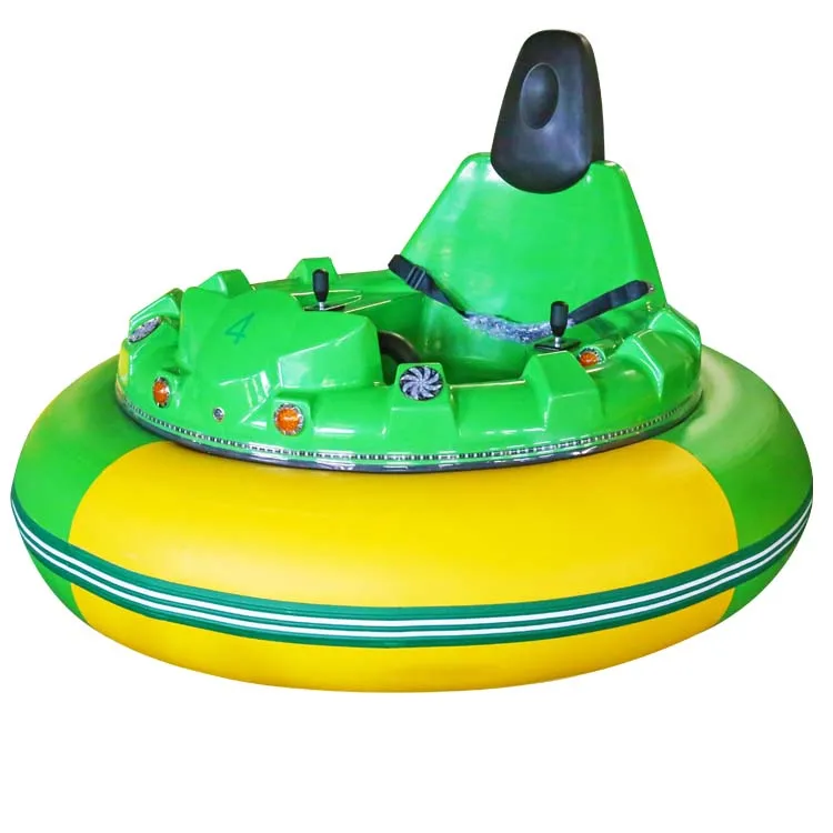 China Manufacturer Inflatable Bumper Car Battery Bumper Cars , Electric Ice Dodgem Bumper Car For both Kids and Adult