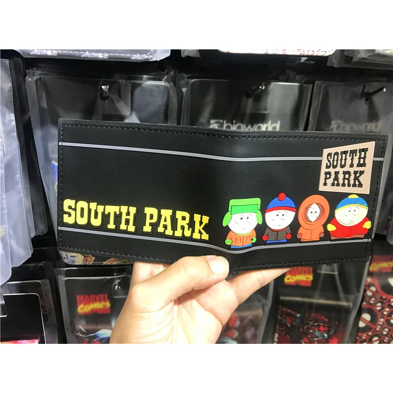 кошелек южный парк/South Park towel wallet