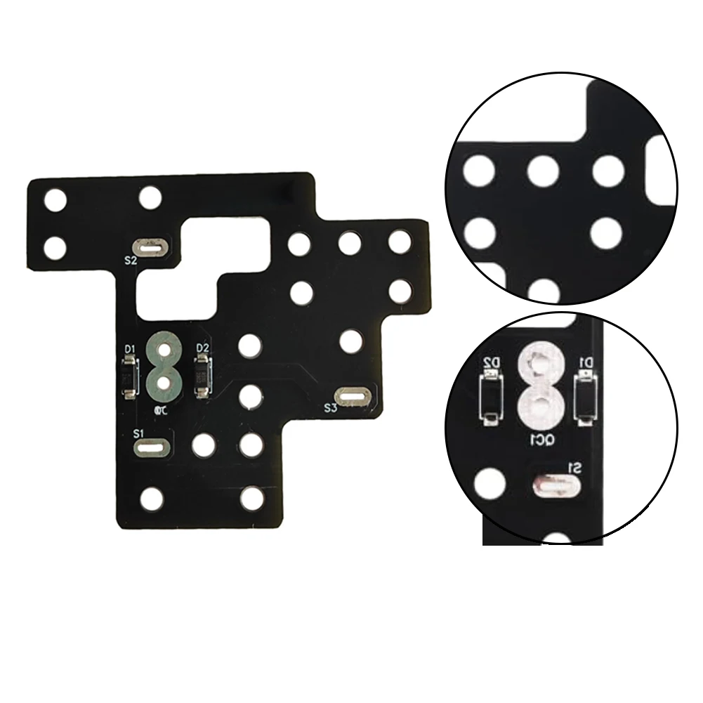 Foggy Conditions Fog High Beam Module Lighting Module Enhanced Visibility Lighting Module FR-4 PCB Construction
