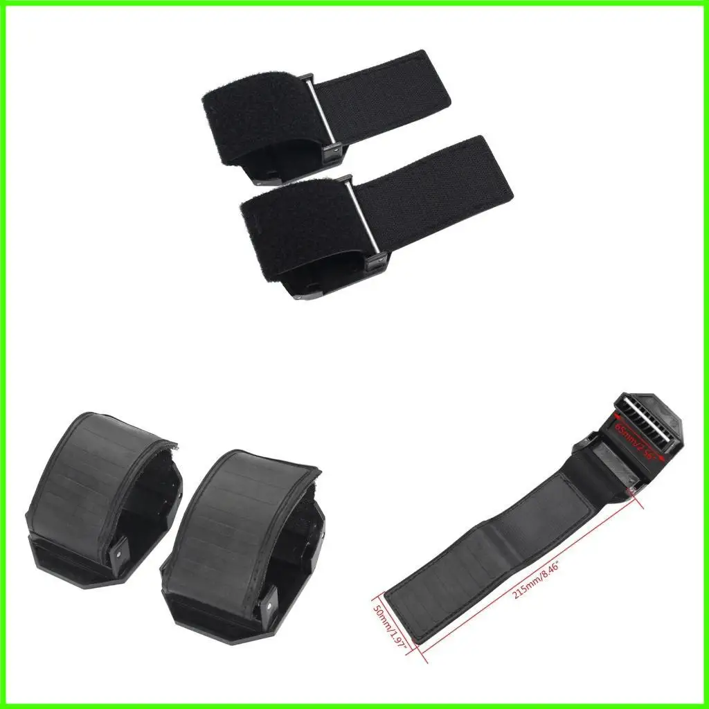 

Windshield Window Clamp Universal Glass Clamping Fixed Clamps Straps